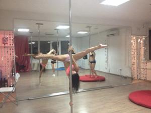 Фотография Butterfly pole dance class 5