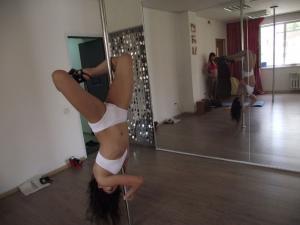 Фотография Butterfly pole dance class 4