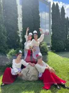 Фотография Школа испанского танца фламенко 2